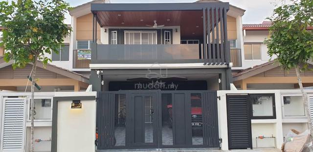 Teres 2 Tingkat Taman Amansara South | Kepala Batas, Pulau Pinang🏡 1