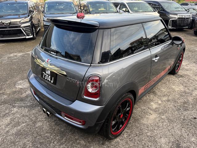 2008/2014 Mini COOPER 1.6 S (A) - 4