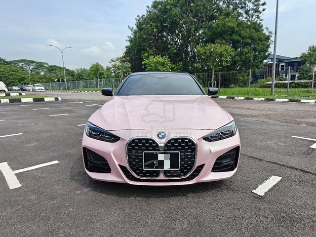 2021/2025 Bmw 420i 2.0 M SPORT (A) - 3