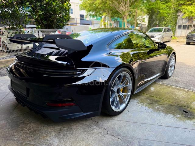 2024 Porsche 911 4.0 GT3 (A) - 4
