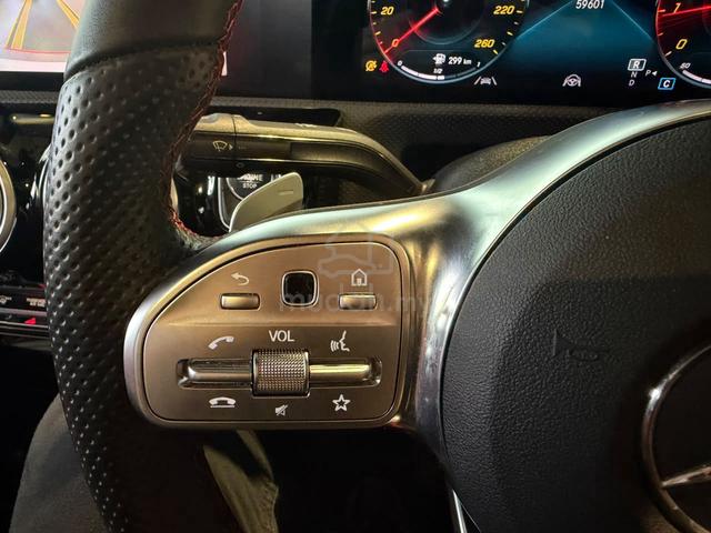 2021 Mercedes Benz A180 SEDAN #HUD #F/SR59K+ #ROOF - 4