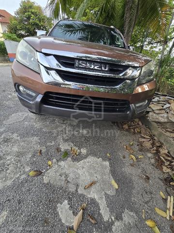 2015 Isuzu MU-X 2.5 4X4 UCR86 (A) - 3