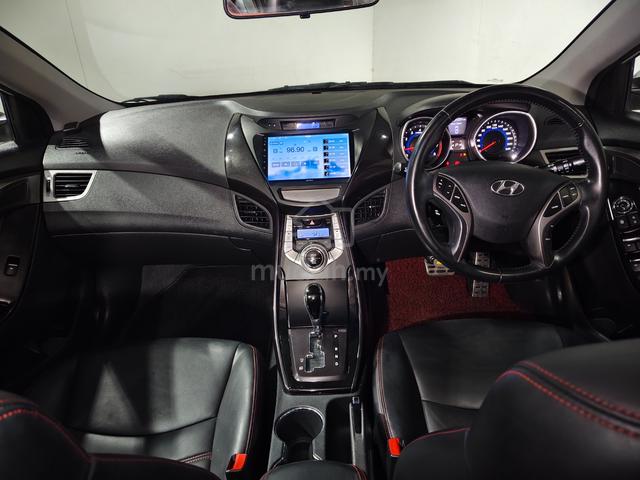 2013 Hyundai Elantra 1.8 (A) 2-Years Warranty - 3