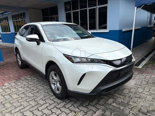 2022 Toyota HARRIER 2.0 S GRADE 5.0 , OFFER PRICE - 1