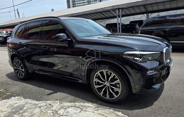 2019 Bmw X5 3.0 xDrive40i M-Sport (CBU) (A) - 2