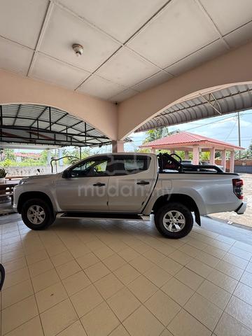 2021 Mitsubishi TRITON 2.4 VGT AT MS - 3