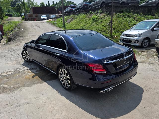 2017 Mercedes Benz E-CLASS 2.0 250 EXCLUSIVE - 2