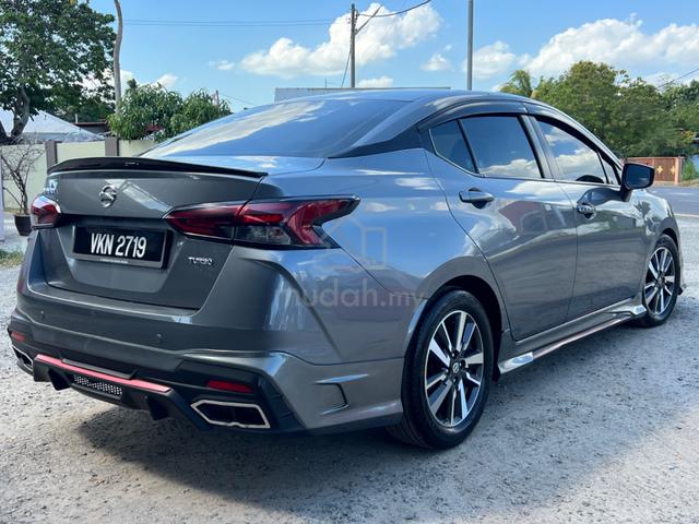 2023 Nissan ALMERA 1.0 VLP (A) TIPTOP 👍 - 3