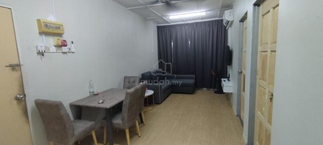 TOWNHOUSE  – Taman Merdeka Permai 1