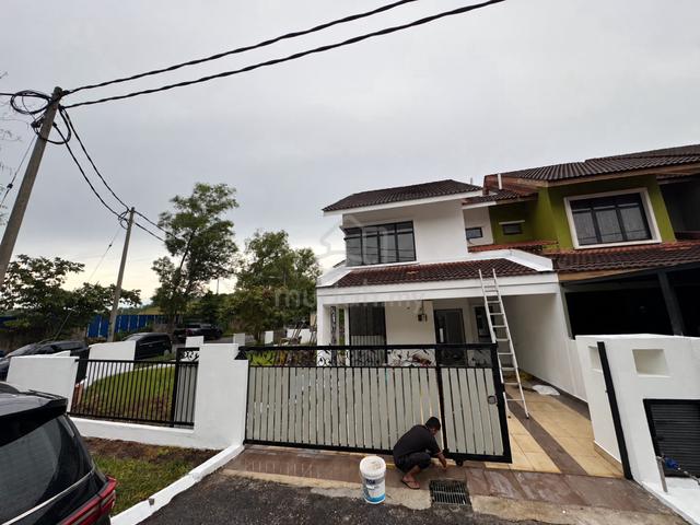 4000SF Corner, Desa 7, Bandar Country Homes, Double Storey, Rawang 1