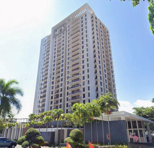 Amansuri Residences 1