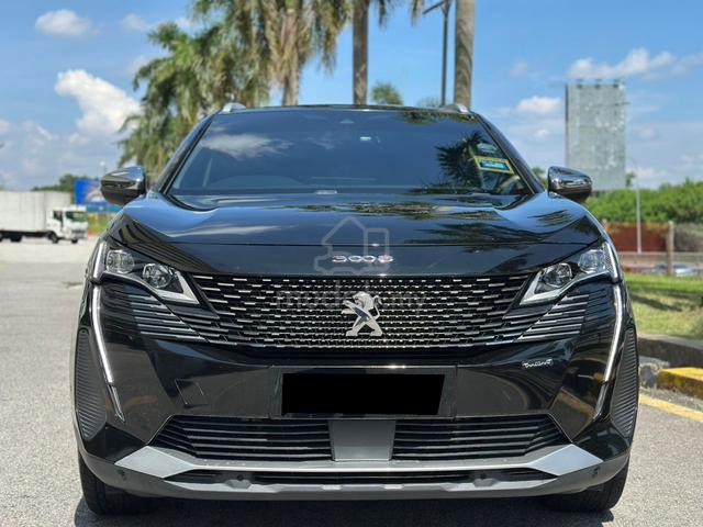 2022 Peugeot 3008 1.6 ALLURE THP (A)F/S/REC F/LOA - 3