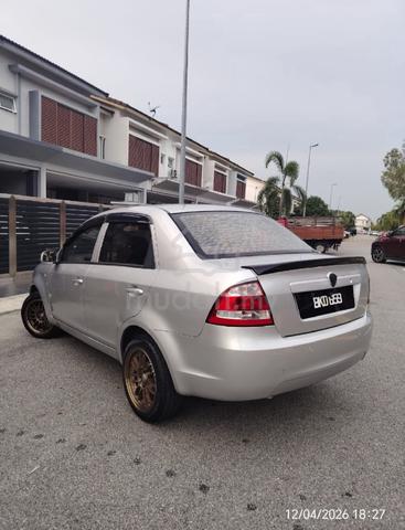 2010 Proton SAGA 1.3 BASE LINE (M) - 2