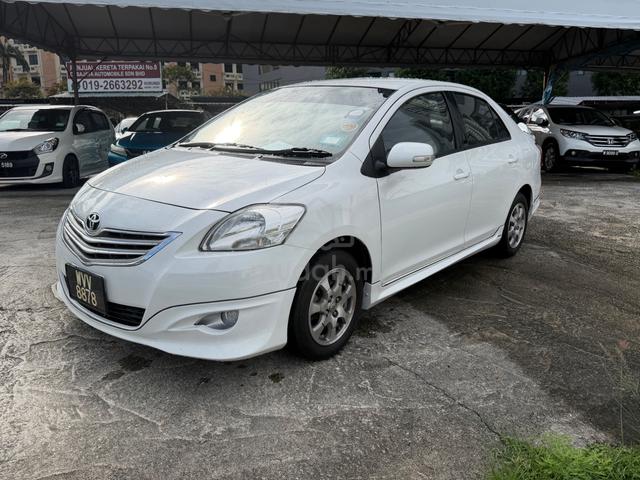 2011 Toyota VIOS 1.5 E FACELIFT (A) - 4