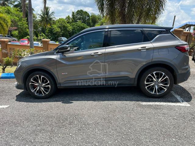 2020 Proton X50 1.5 FWD TGDI FLAGSHIP (A) - 4