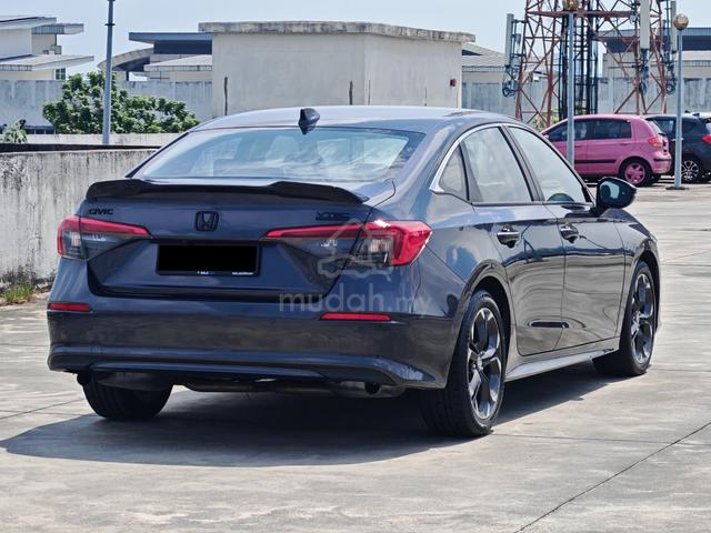 2024 Honda CIVIC 1.5 V MY22 FE (A) CAR KING - 4