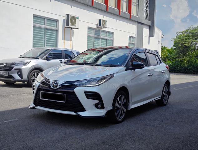 2024 Toyota YARIS 1.5 G FACELIFT (A) 15k KM ONLY - 2