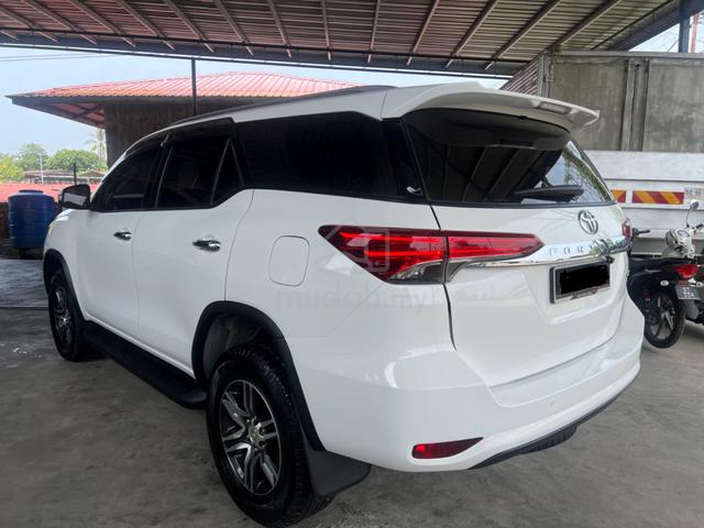2016 Toyota FORTUNER 2.4 VRZ 2GD-FTV (A) - 2