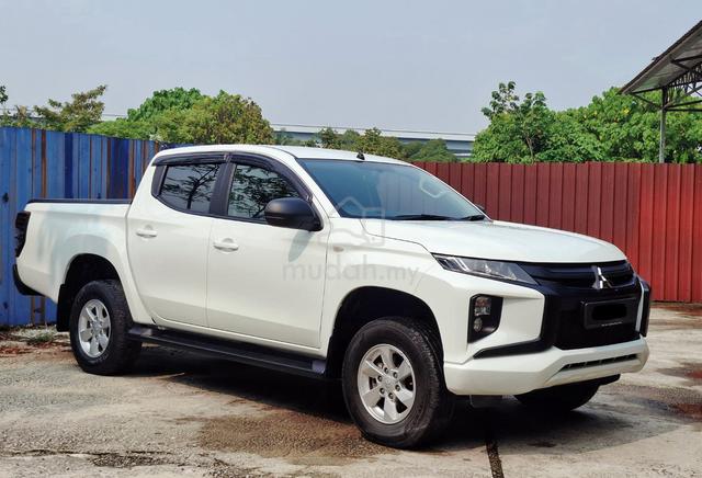 2023 Mitsubishi TRITON 2.4 VGT MS loan kedai - 3