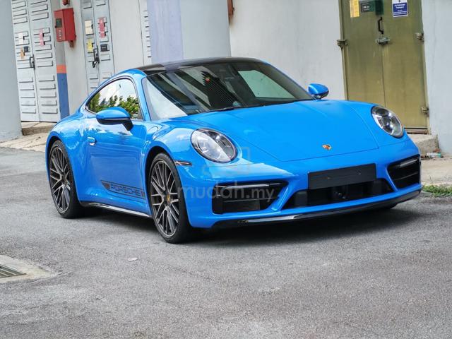 2022 Porsche 911 3.0 CARRERA 4S FACELIFT 992 - 2