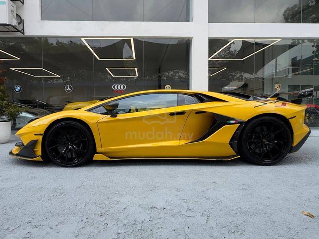 LAMBORGHINI AVENTADOR 6.5 V12 LP700-4 COUPE IMPoRT - 2