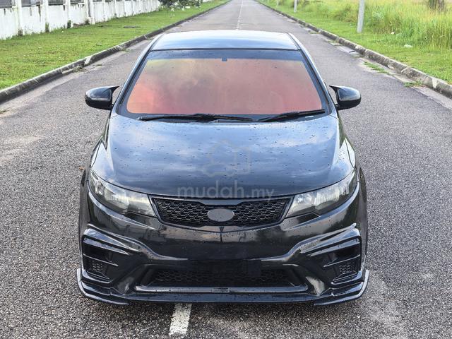 2011 Kia FORTE 1.6 KOUP SX (A) - 5