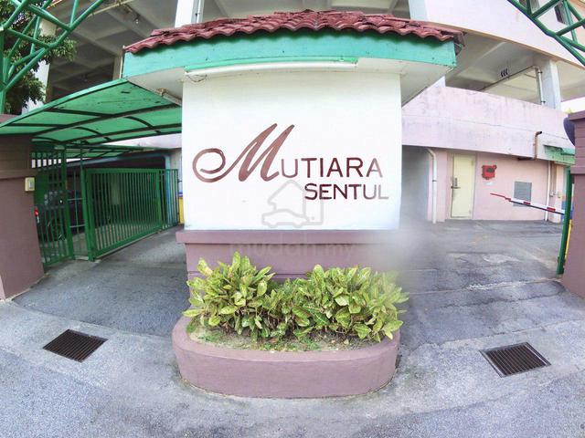 Mutiara Sentul 1