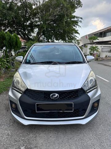2016 Perodua MYVI 1.5 SE FACELIFT (A) - 2