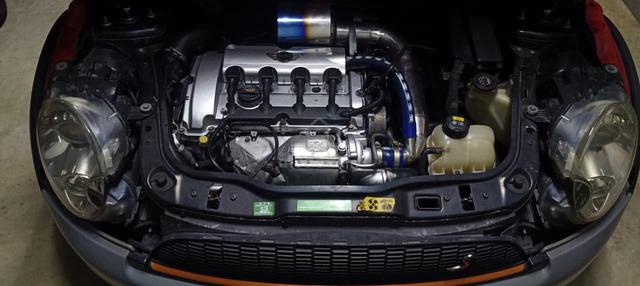 2010 Mini COOPER S 1.6 R56 N14 FACELIFT (A) - 3