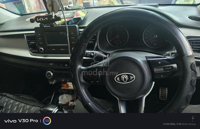 2017 Kia RIO 1.4 1.4 MPI (A) - 5