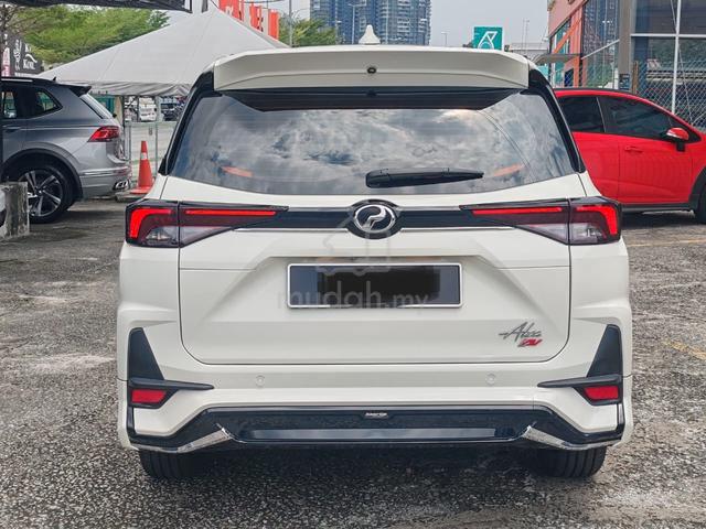 2022 Perodua ALZA 1.5 AV MY17 FACELIFT (A) - 3