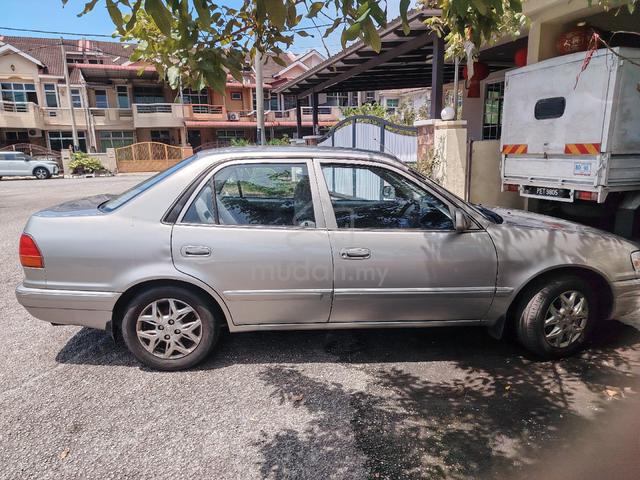 1996 Toyota COROLLA 1.6 SEG MY95 E110 (A) - 3