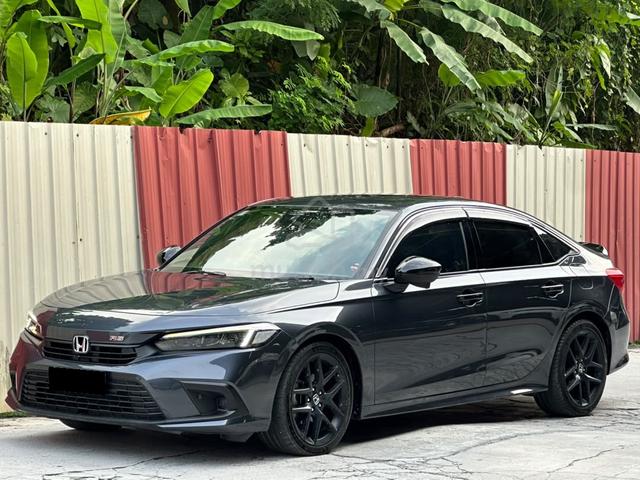 2022 Honda CIVIC 1.5 RS (A) FULL SERVICE RECORD - 1
