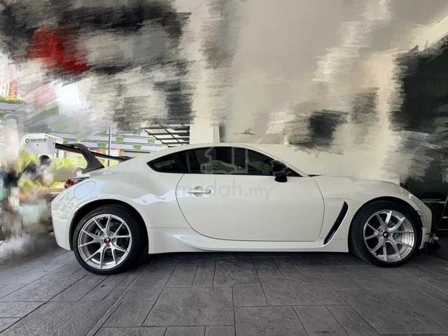 2021 Toyota GR86 2.4 SZ 3BA-ZN8 (M) - 5