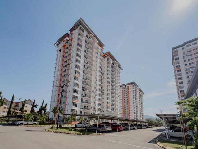 The Palm Condominium Kinarut 1