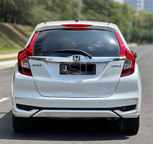2020 Honda JAZZ 1.5 E MY14 GK FACELIFT (A) - 4