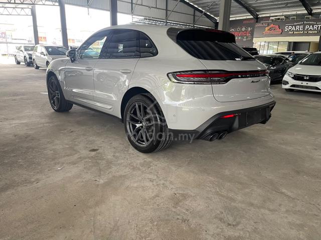 2024 Porsche MACAN T 2.0  (A) - 4