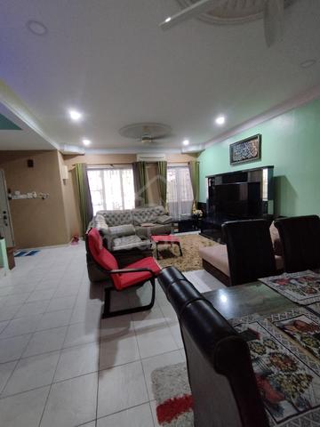 Double Storey Terrace House with Attic @ Sunway Kayangan U9, Shah Alam 4