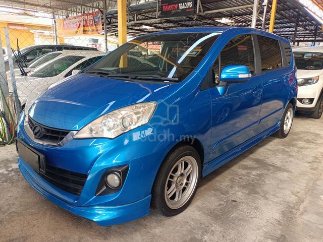 2015 Perodua ALZA 1.5 EZ (A) - 2