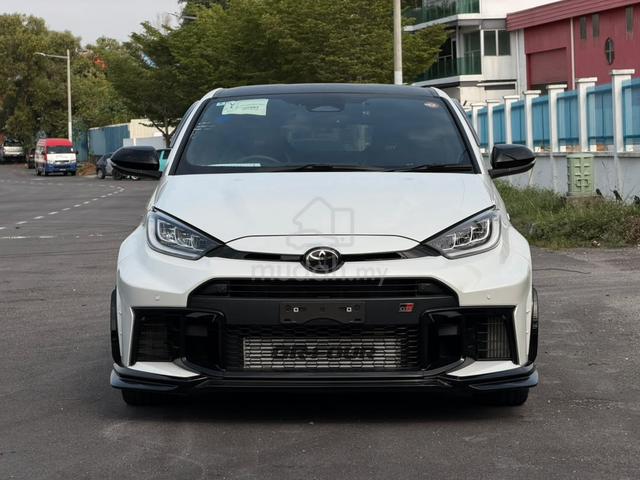 (GRADE 5A) Toyota GR YARIS RZ HIGH PERFRMANCE 2024 - 5