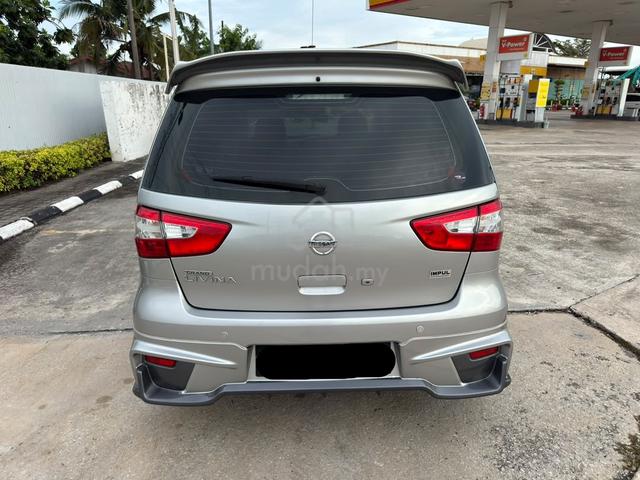 2018 Nissan LIVINA 1.6 X-GEAR IMPUL FACELIFT (A) - 4