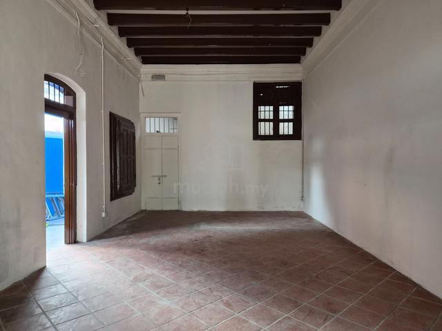 Heritage house at Lebuh kek chuan,Georgetown 1