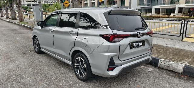 Perodua ALZA 1.5 AV (A) - 2