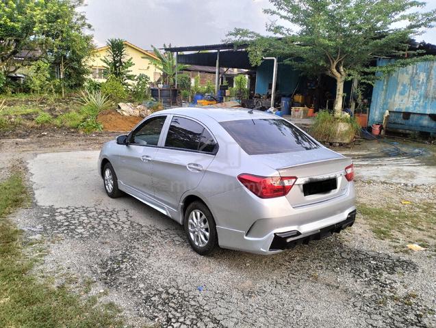 2024 Proton SAGA 1.3 STANDARD AT MY19 FACELIFT (A) - 4