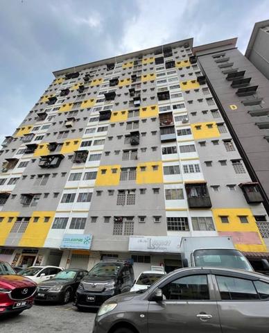 RENO Unit - perumahan pantai permai, bangsar south 1