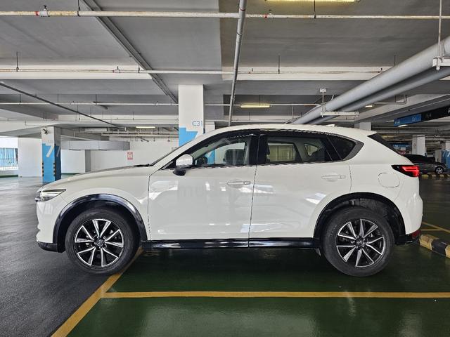 (Low Mileage) Mazda CX-5 2.2 Diesel - 3