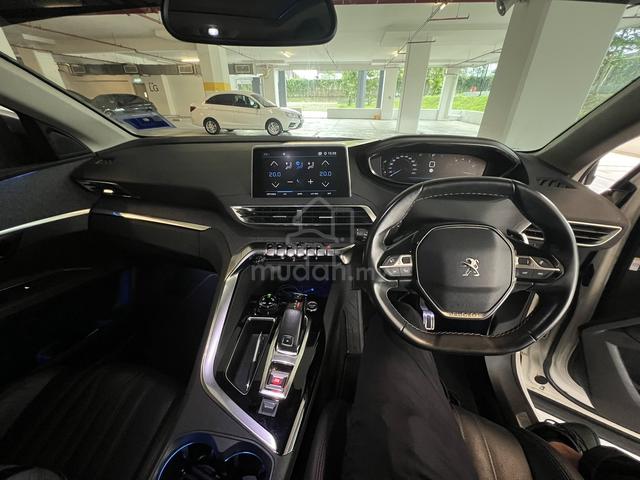 2021/22 Peugeot 3008 - 3