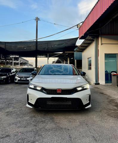 2024 Honda CIVIC 1.5 V 20k Full Service Record - 2