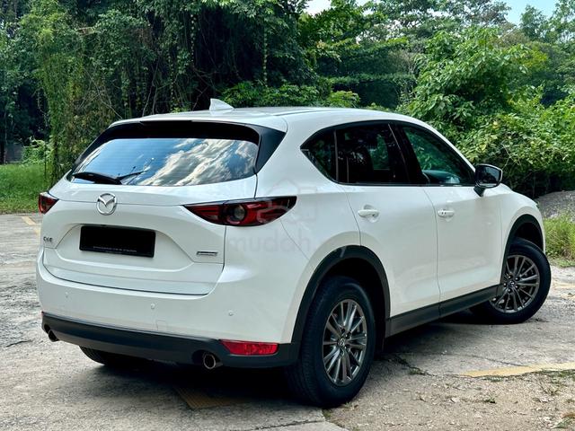 2023 Mazda CX-5 2.0 G MID 2WD- 6 SPEED (A) 4D - 3