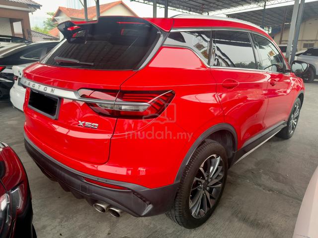 2024 Proton X50 1.5 PREMIUM MY20 (A) - 4